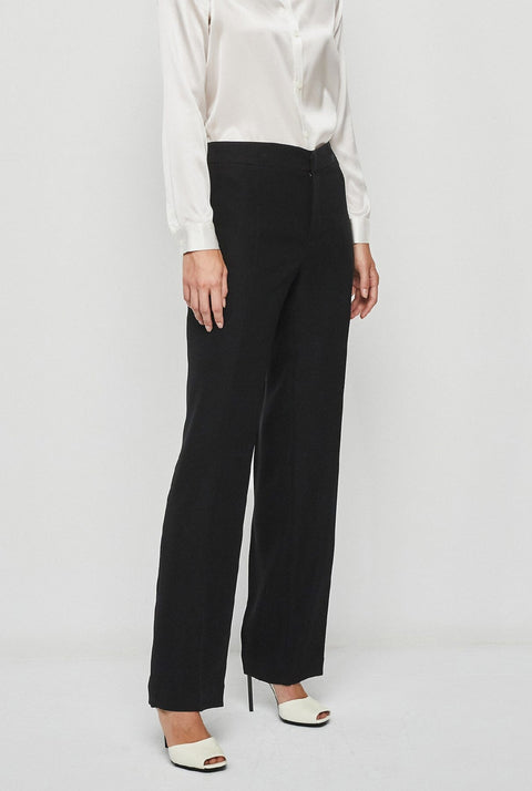 Pantalón negro de vestir
