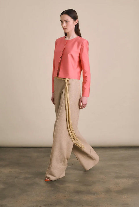 PANTALÓN RAFIA