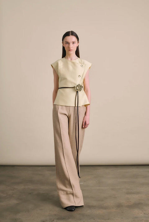 PANTALÓN RAFIA