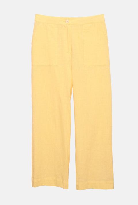 Pantalón Rocío amarillo