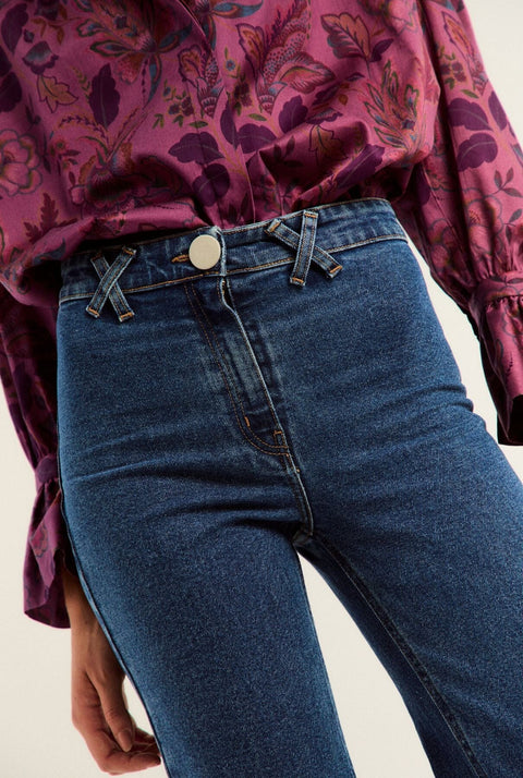 PANTALONES VAQUEROS STRAUSS