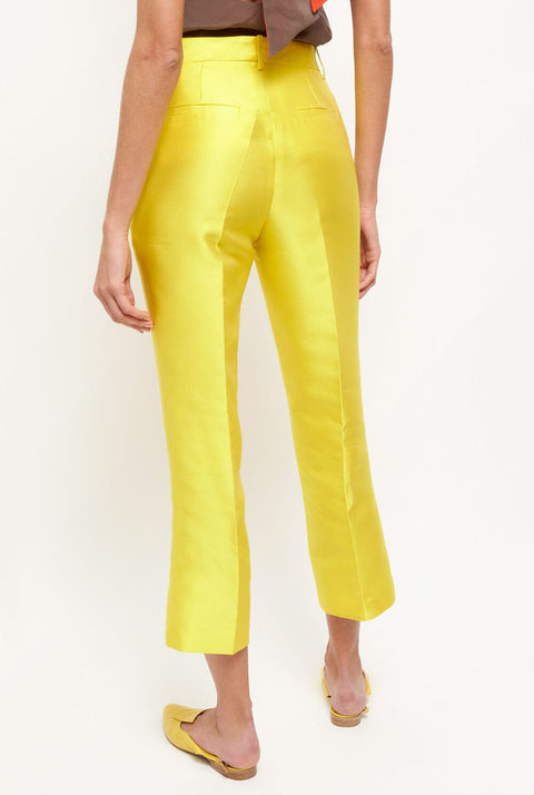Pantalón Wren amarillo