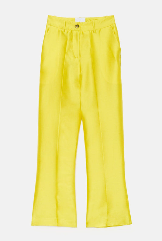 Pantalón Wren amarillo