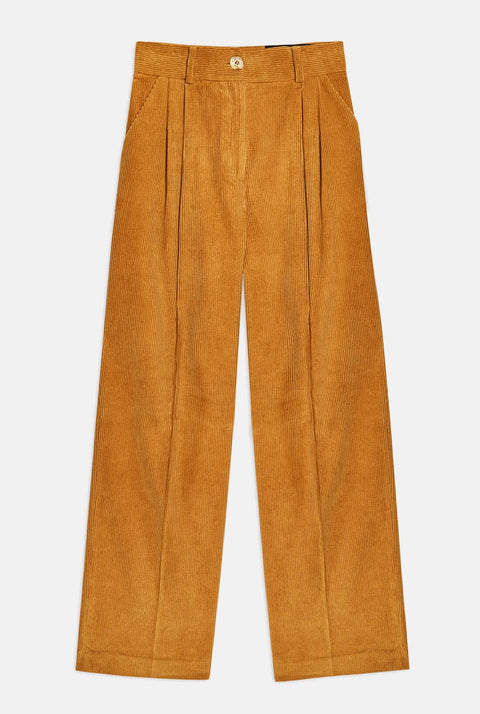 Pantalon Wynda Camel