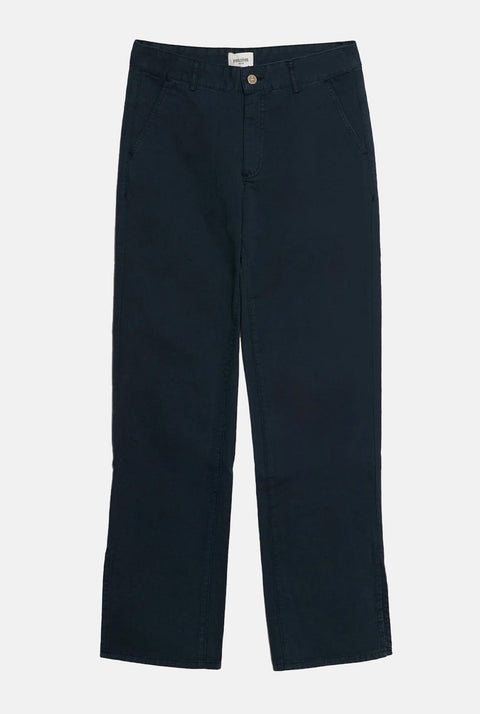 Pantalones Azules Marino