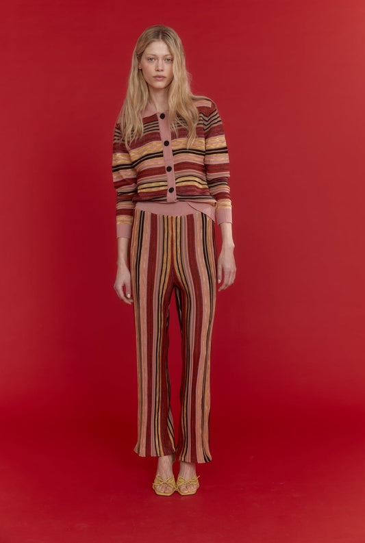Pants Cris - Pink