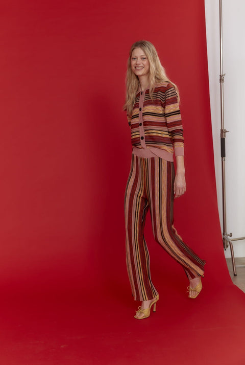 Pants Cris - Pink