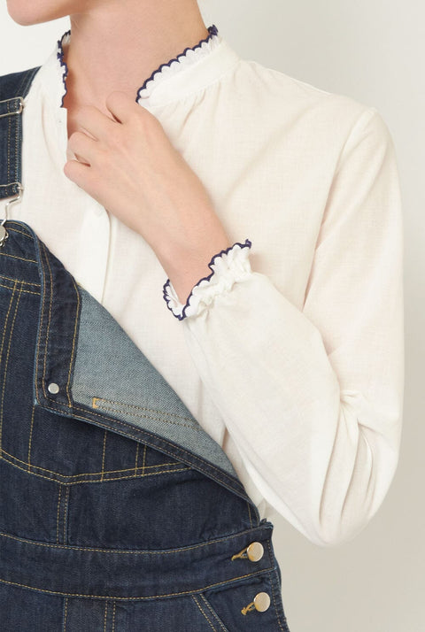 Pat Blouse
