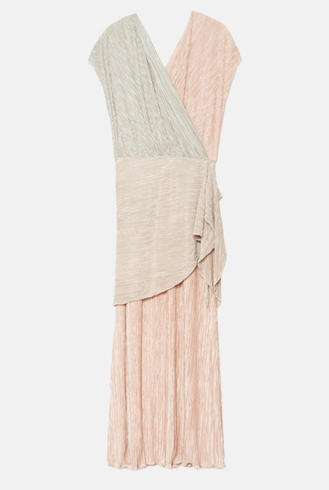 Peacock Dress