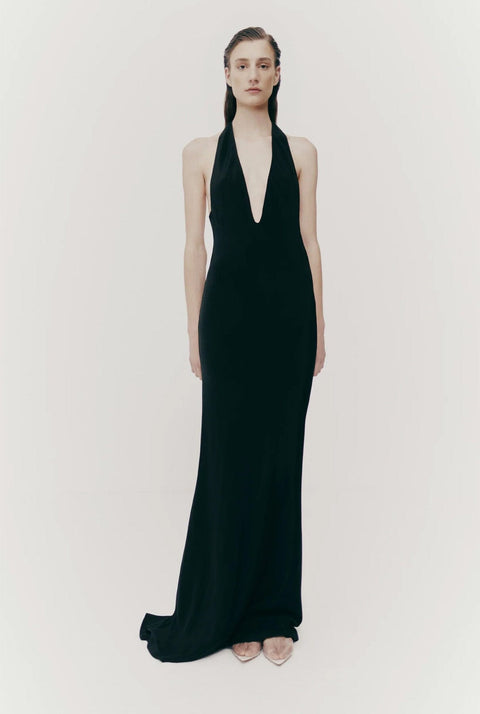 Pencil long dress