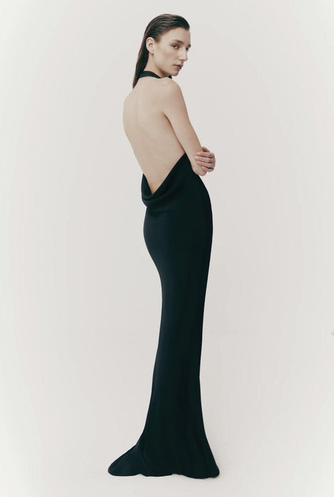 Pencil long dress