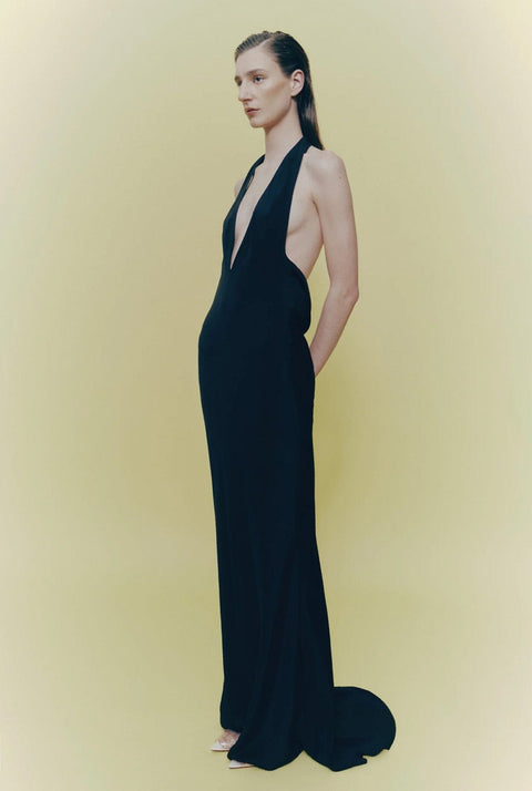 Pencil long dress