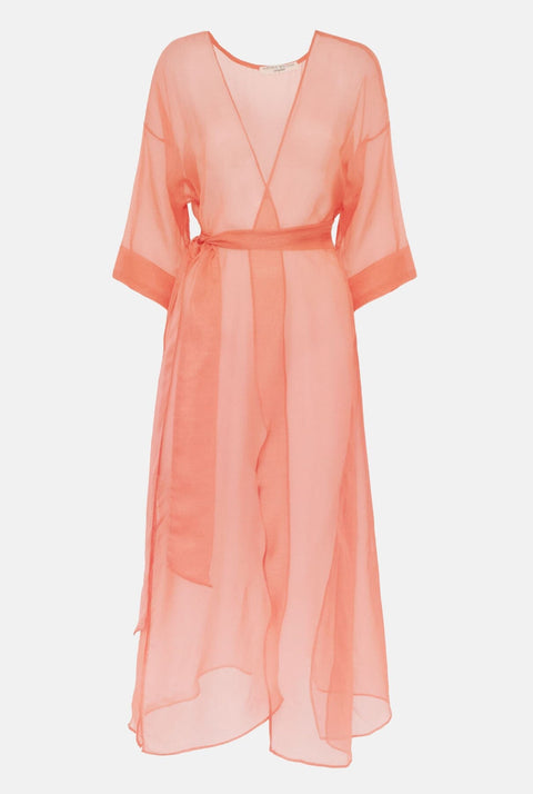 Persefone overdress pink