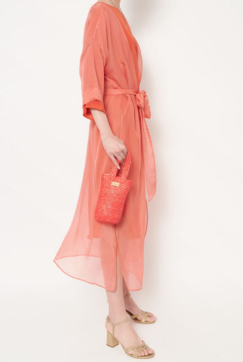 Persefone overdress pink