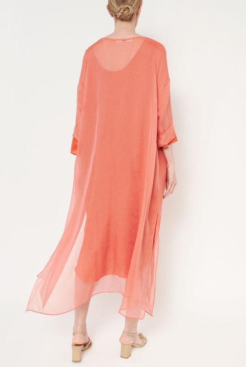 Persefone overdress pink