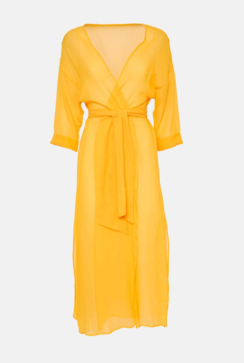 Persefone Overdress Yellow