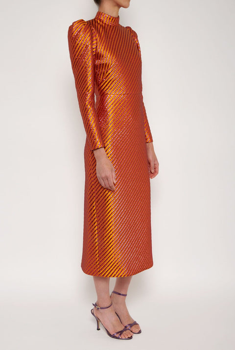 Pombo dress caldera