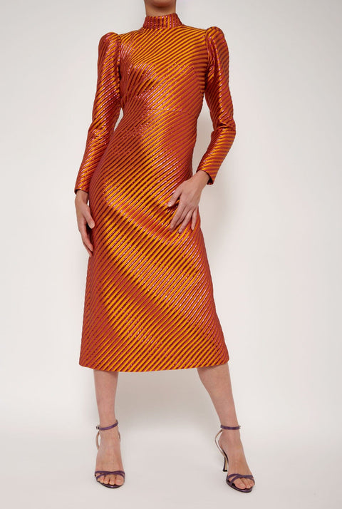 Pombo dress caldera