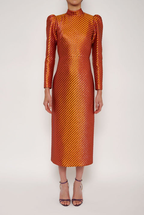 Pombo dress caldera