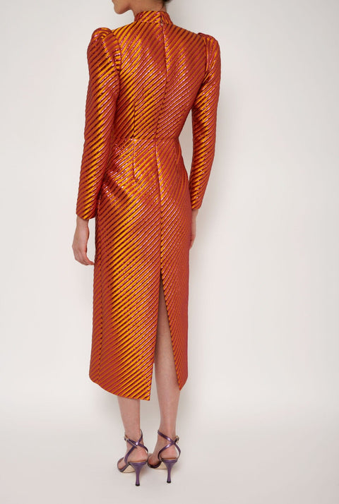Pombo dress caldera