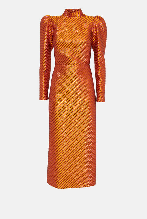 Pombo dress caldera