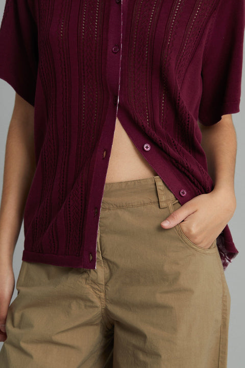 Poplin 920  5-Pocket Pants