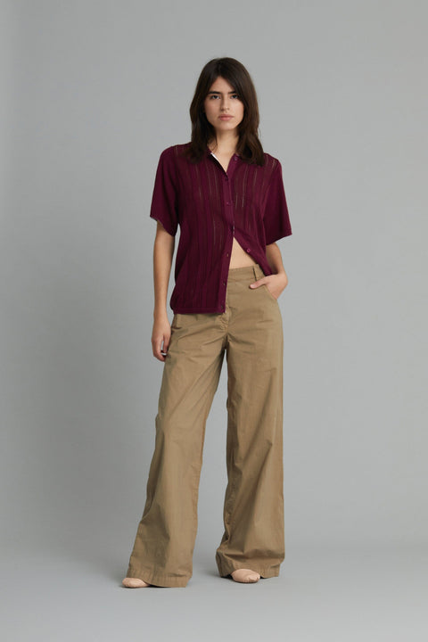 Poplin 920  5-Pocket Pants
