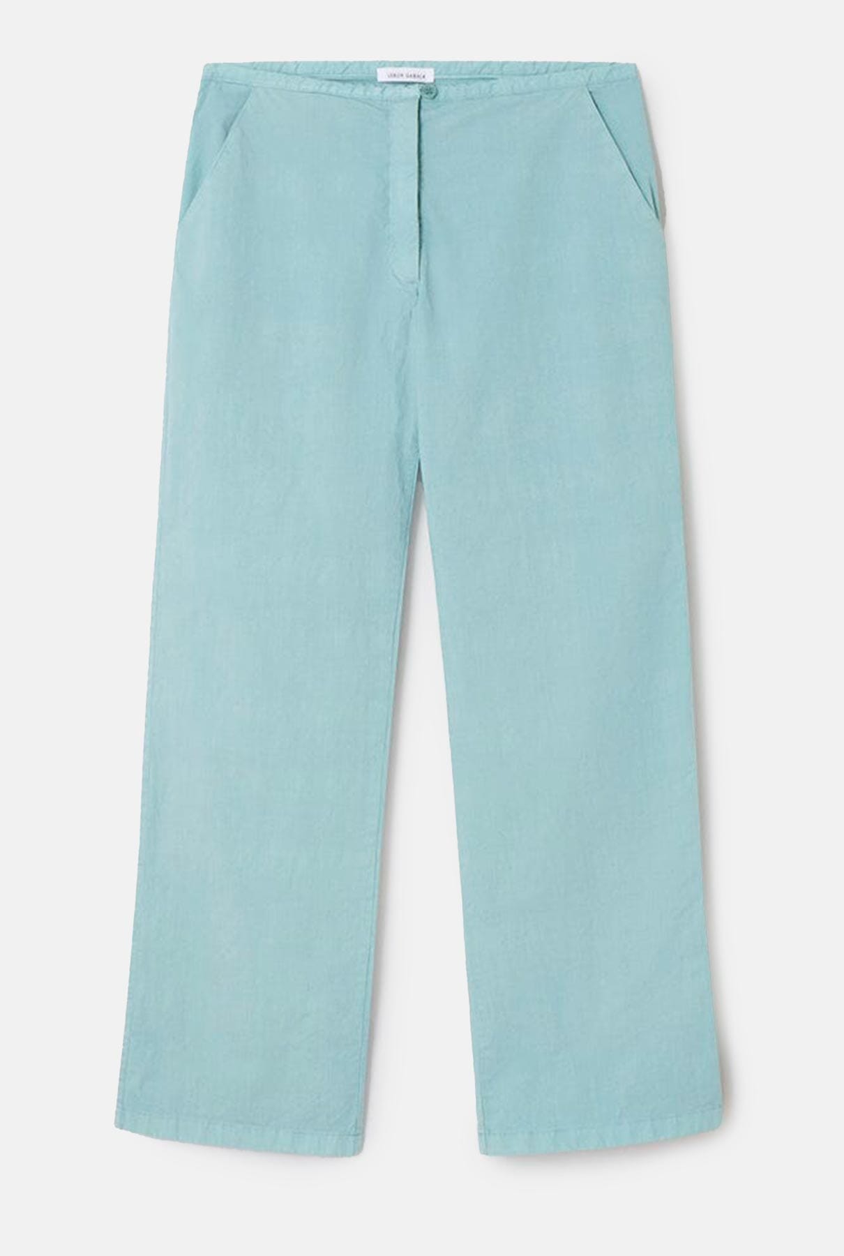 Poplin 922 Capri Pants