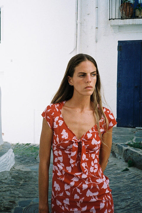 POPPY DRESS