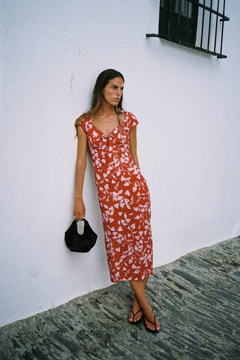 POPPY DRESS
