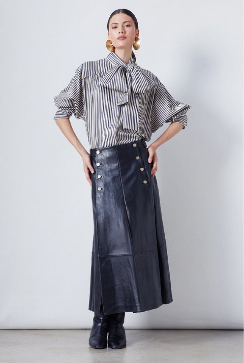 Poppy Skirt Jasper