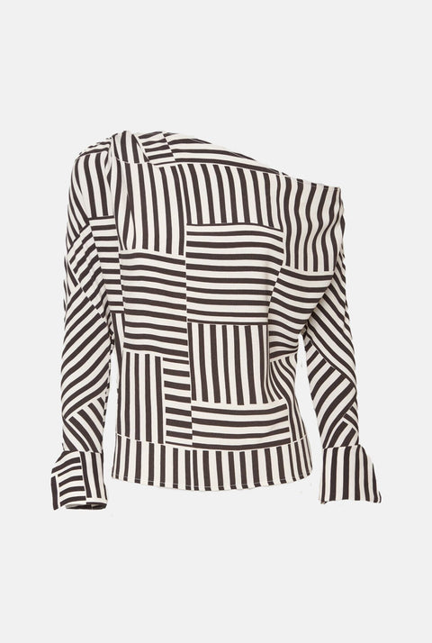 Blusa Carolyn Rayas