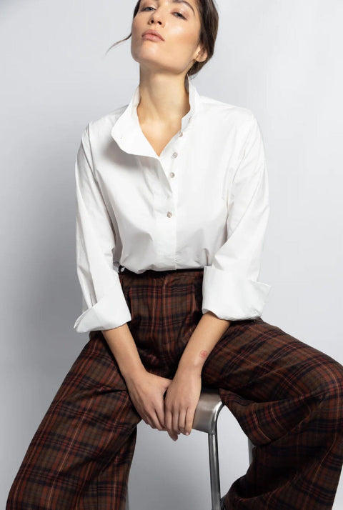 Camisa Antonia blanco