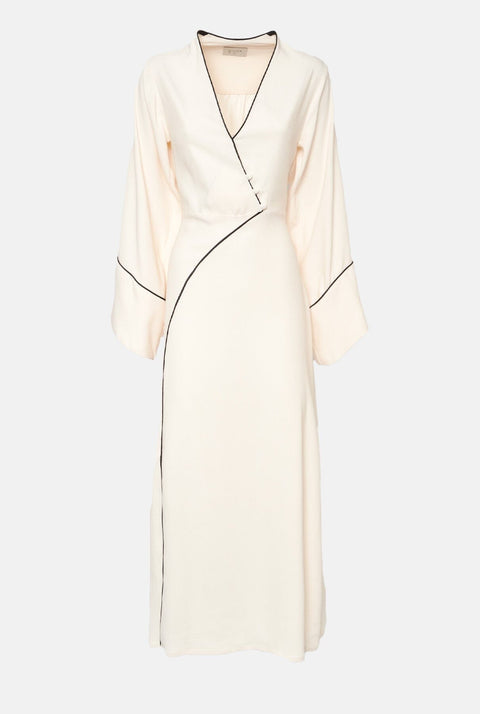 Vestido Cassatti Marfil
