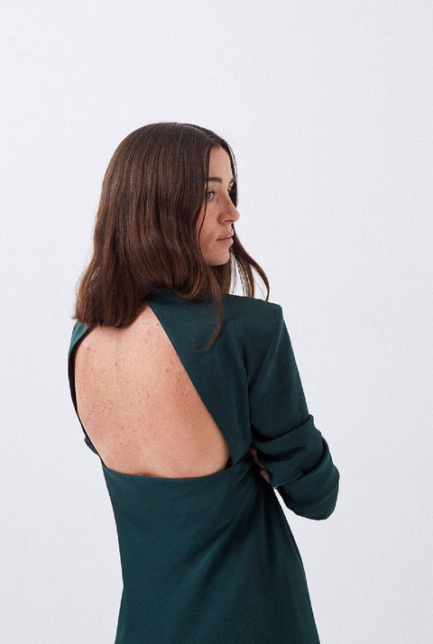 Vestido de campaña anterior