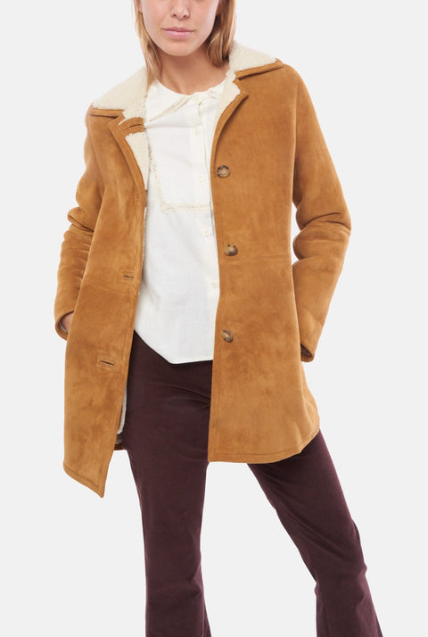 Prue Coat - Pre Order