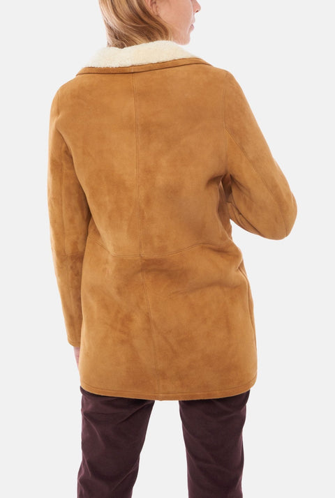 Prue Coat - Pre Order