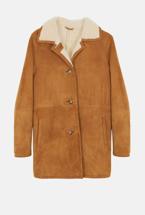 Prue Coat - Pre Order