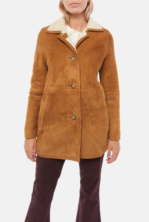 Prue Coat - Pre Order