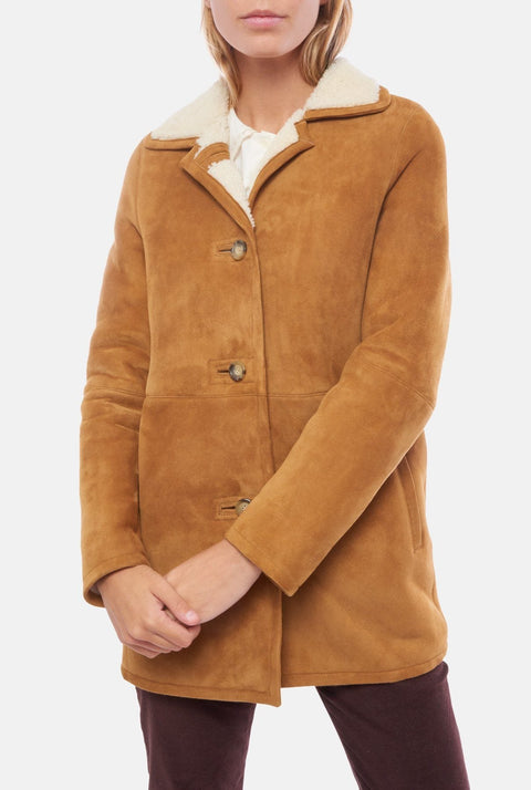 Prue Coat - Pre Order