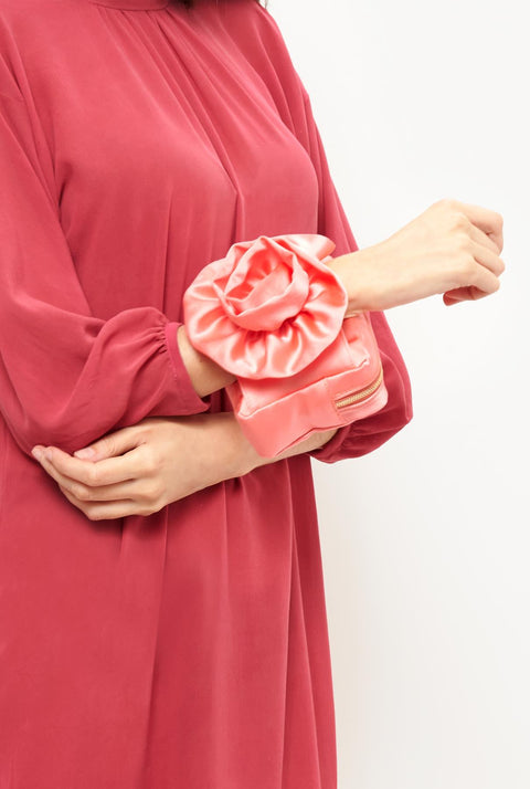 Pulseta bag Coral