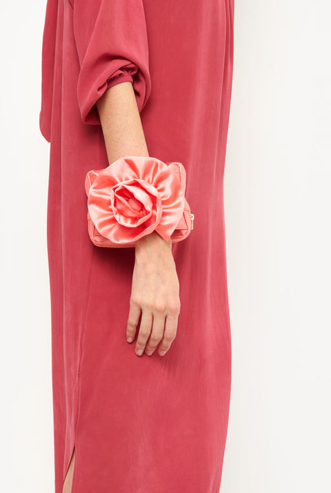 Pulseta bag Coral