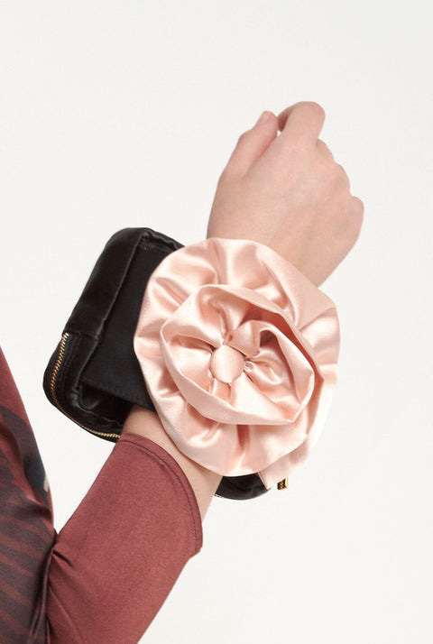 Pulseta bag Rose Black & Pink