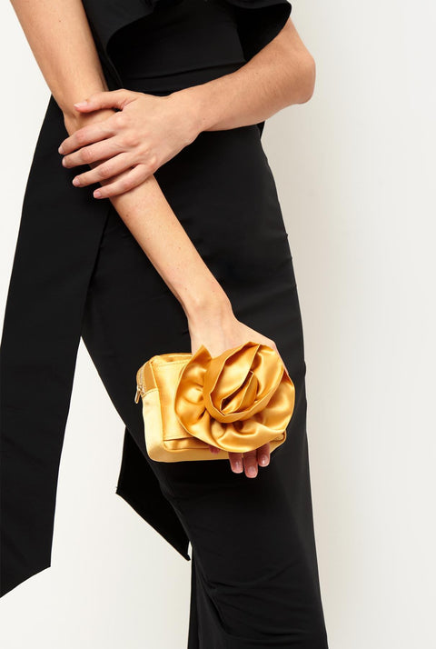 Pulseta bag Rose in Gold