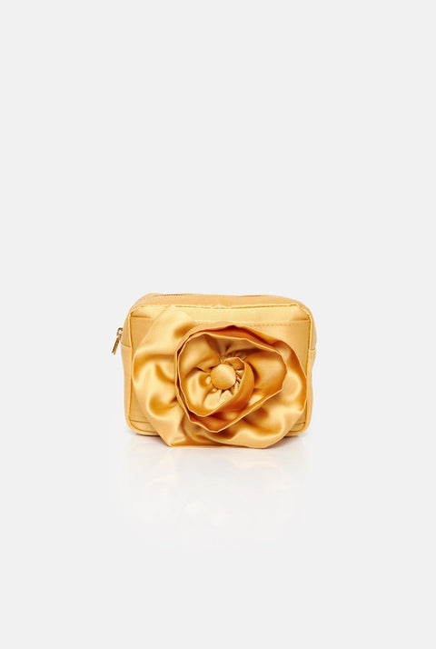Pulseta bag Rose in Gold