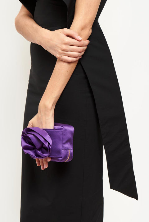 Pulseta bag Rose in purple