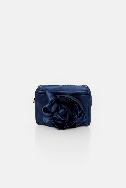 Pulseta bag Rose Navy