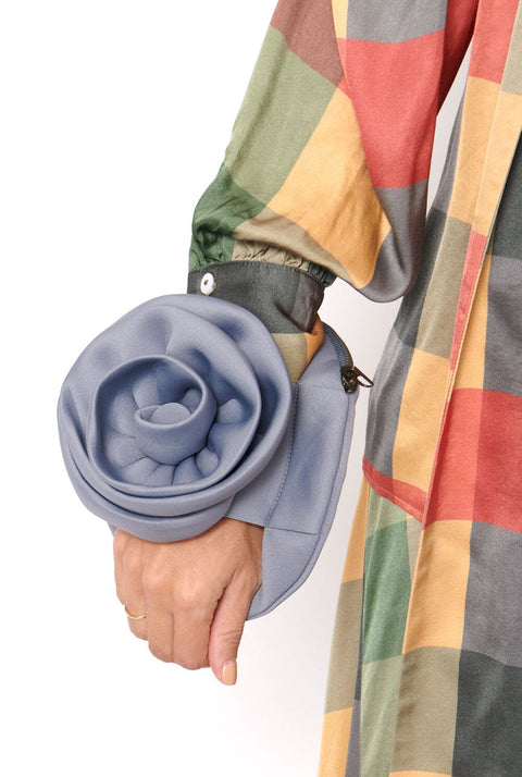 Pulseta neoprene grey