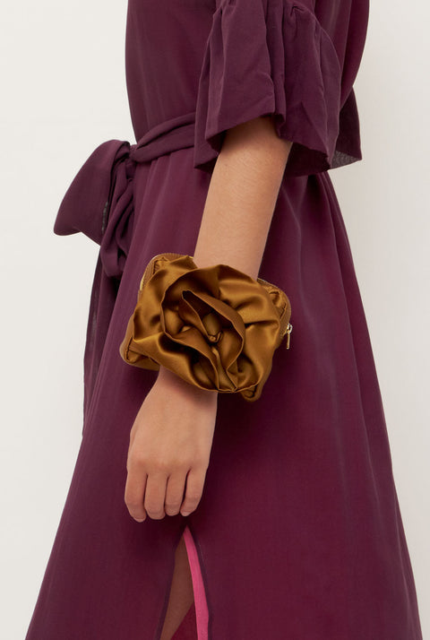 Pulseta rusty gold