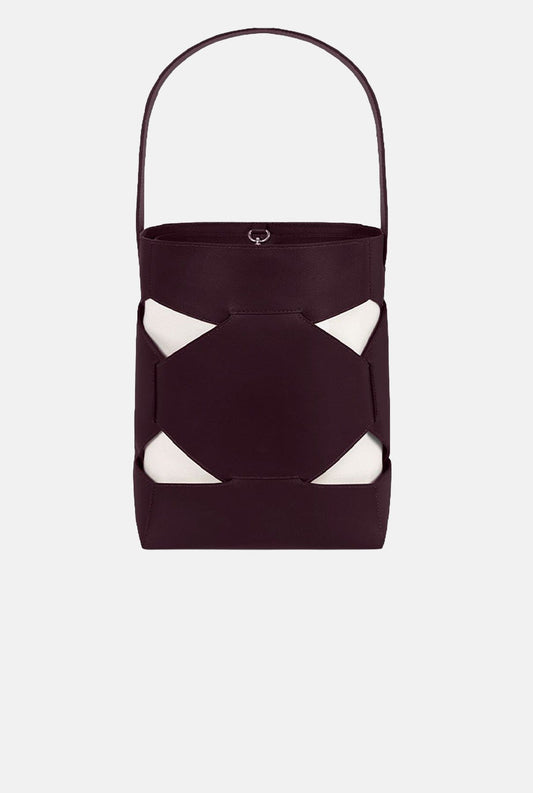 PUZZLE TOTE | WINE